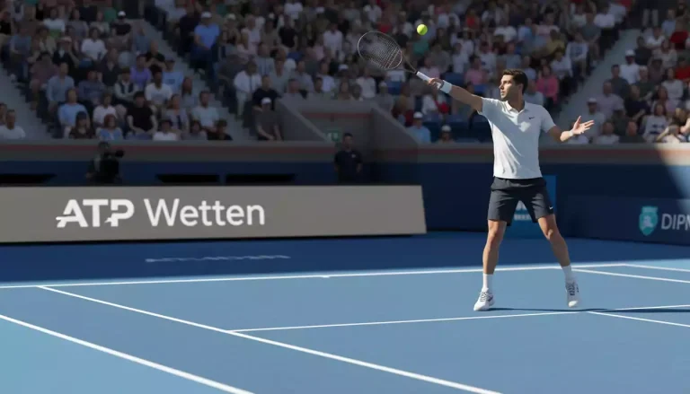 ATP Herren-Tennis Wetten Prognosen und Strategien