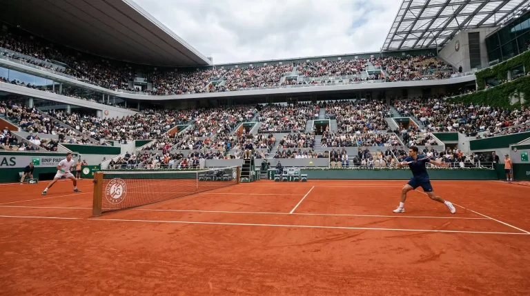 French Open Wetten Roland Garros Sandplatz Grand Slam